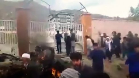 VELIKA EKSPLOZIJA U KABULU: Poginulo najmanje 10 osoba (VIDEO)
