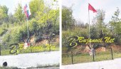 У КОНЧУЉУ РАСТУ ТЕНЗИЈЕ ЗБОГ ЗАСТАВА: На југу Србије Албанци поново подижу политичку температуру у споменичком сукобу