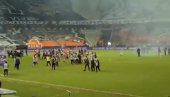 OPŠTA TUČA NA TERENU: Nemile scene u finalu brazilskog kupa (VIDEO)