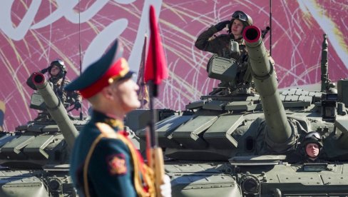 PROSLAVA DANA POBEDE: Veterani Belorusije stižu u Moskvu