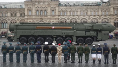 НЕЋЕМО КОРИСТИТИ НУКЛЕАРНО ОРУЖЈЕ У УКРАЈИНИ: Москва још једном одбацила спекулације и провокације Запада