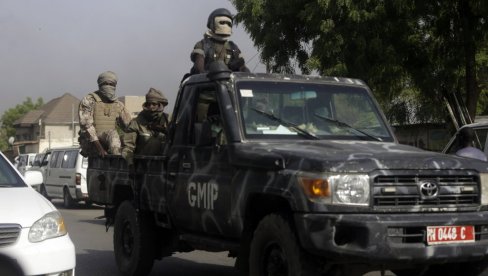 NAPAD U NIGERIJI: Naoružani napadači ubili 15 vojnika