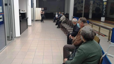 VAKCINACIJA U PARAĆINU SA I BEZ TERMINA: Sutra nastavak u selu Plana, u utorak Donja Mutnica