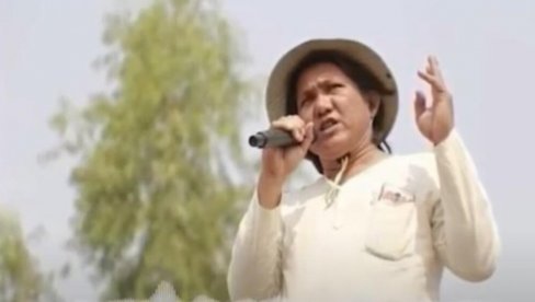 U ZATVORU UMRO I TREĆI PESNIK, PROTIVNIK HUNTE: Oni pucaju u glavu, ali revolucija je u srcu