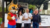 SEOSKE SPORTSKE IGRE: Takmičenje počelo u Pribojskom selu Sastavci, potom se nastavilo u Ubu