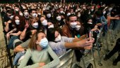 ВАКЦИНЕ ДОНОСЕ КОНЦЕРТНО ЛЕТО: Експеримент са 5.000 људи у Шпанији даје наду и организаторима у Србији