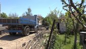 АЛБАНЦИ ОПЕТ УДАРАЈУ НА НАШ НАРОД: У Липљану радовима на новом објекту поткопавају темеље српске куће