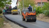 ASFALTIRANA LIPARSKA: Opština Čukarica finansirala obnovu ulice u Sremčici