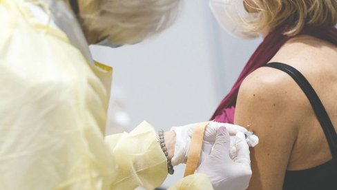 БЕОГРАД ОБАРА СВЕ РЕКОРДЕ: Престоница близу 50 одсто вакцинисаних!
