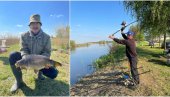 LOVILI ŠARANA I UŽIVALI U PRIRODI: Održano ribolovačko takmičenje u selu Torak