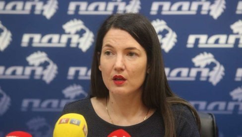 ПОКАЗАЛИ СУ ПОЛИТИЧКИ ОЧАЈ Јелена Тривић пожелела Вучићу што бржи опоравак, па прозвала антисрпску опозицију у Србији