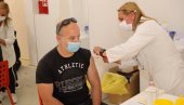 ЦЕПИВО ПРЕ ШОПИНГА: Новосађани од јуче могу на имунизацију и у Тржни центар Биг