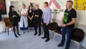 DA NAM DECA BUDU BEZBEDNA: U Vlasotincu otvorena kancelarija Fondacije „Tijana Jurić“