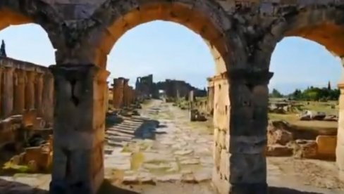 OTKRIVENA SMRTONOSNA TAJNA: Evo šta se krije iza rimskih Vrata pakla (VIDEO)