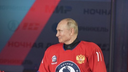 ZAPAD OVO NIJE OČEKIVAO: Rusija dobila sjajnu sportsku vest, uskoro povratak na veliku scenu