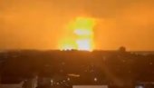 KRVAVA ZORA - NASTAVLJENI NAPADI: Desetine raketa ispaljeno iz Gaze, a onda je Izrael snažno uzvratio (VIDEO)