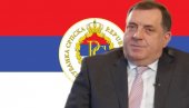 NIŠTA OD NATO VEŽBE: Dodik - Ponosan sam što će srpska vojska doći na Manjaču!