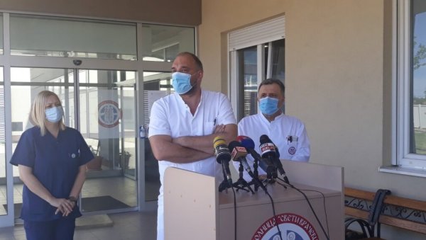 НОВИНЕ У ЛЕЧЕЊУ ПРОСТАТЕ: Лекар из Инсбрука обавио три операције у бијељинској болници