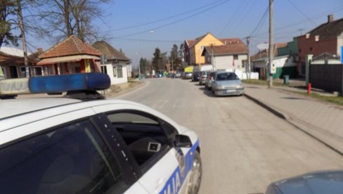 MLADIĆ UHAPŠEN ZBOG KRAĐE: Policija rasvetlila zločin u Vladimircima