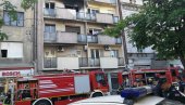 ПОЖАР ИЗБИО ЗБОГ ПЕЋИ? Очевидац драме у Сарајевској открио детаље - Покушавали да развале врата и спасе станара!