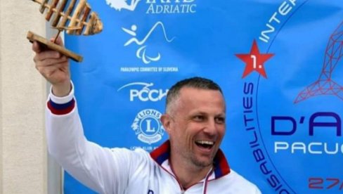 PRIJATELJSTVO I BOLEST LEČI: Za kratko vreme prikupljen novac za operaciju evropskog šampiona u ronjenju iz Kucure