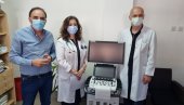 VREDNA DONACIJA: Princeza Katarina poklonila bolnici u Prijepolju kardiološki ultrazvučni aparat