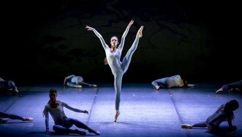 OPERA MADAM BATERFLAJ PRVI PUT KAO - BALET: Koprodukcija Srpskog narodnog pozorišta i austrijske baletske kuće Evropa balet