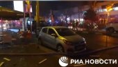 DELOVI TEL AVIVA POTPUNO RUINIRANI: Pogledajte kako izgleda grad nakon raketnog napada HAMASA (VIDEO)
