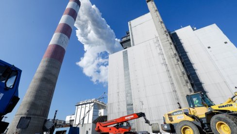 ČISTIJI VAZDUH ZA OBRENOVČANE: Od aprila probni rad postrojenja za odsumporavanje dimnih gasova u TENT A