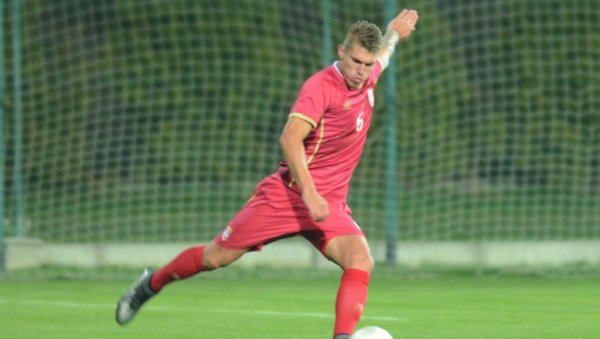 ЛИЈАНКО У САУТЕМПТОНУ: Србин испунио сан о игрању у Премијер лиги