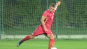 OBOSTRANA ŽELJA JE POSTOJALA, ALI FIFA NE DOZVOLJAVA: Lijanko Vojinović ne može da igra za Srbiju