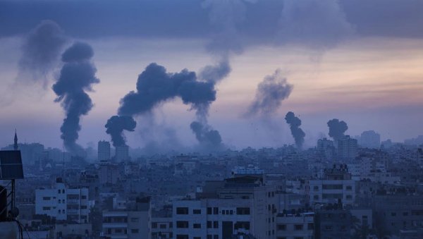 ИМА ОПЕРАТИВЦЕ И АГЕНТЕ НА ОБЕ СТРАНЕ: Ова арапска држава има кључан утицај на обе стране у израелско-палестинком сукобу