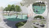 РАДОВИ НА НОВОМ БЕОГРАДУ: Нови парк у септембру