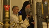 DA VODIMO RAČUNA JEDNI O DRUGIMA! Bdenije uoči praznika Svetog Vasilija Ostroškog (VIDEO)