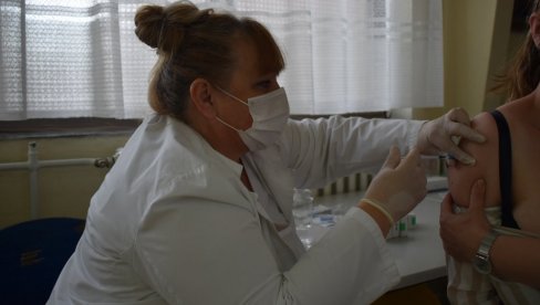 GORAN VESIĆ: U sedam beogradskih opština više od 50 odsto vakcinisanih