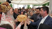 СВЕТИТЕЉУ У ЧАСТ: Прослављена слава и обележено 20 година манастира Свети Василије