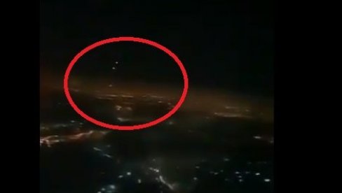 СНИМАК НАПАДА НА МЕЂУНАРОДНИ АЕРОДРОМ: Погледајте тренутак напада на аеродром поред Тел Авива (ВИДЕО)