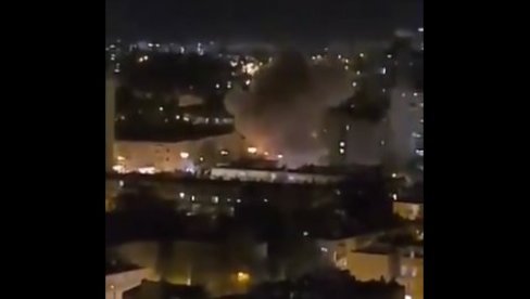ZATVOREN AERODROM BEN GURION: Tel Aviv privremeno obustavio vazdušni saobraćaj usled raketnog napada
