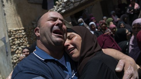 ИСТРАГА О ЗЛОЧИНИМА У СУКОБУ ПАЛЕСТИНЕ И ИЗРАЕЛА: Тел Авив одбацује, а Хамас поздравља одлуку Савета УН за људска права