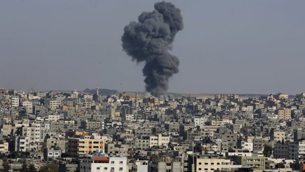 НИШТА НЕ МОЖЕ ОПРАВДАТИ УЖАС КОЈИ ЈЕ ХАМАС ПОКРЕНУО: Пре шест месеци почео рат у Израелу, ситуација у Појасу Газе катастрофална (ВИДЕО)