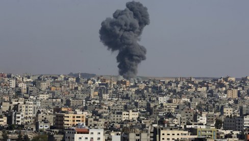 NIŠTA NE MOŽE OPRAVDATI UŽAS KOJI JE HAMAS POKRENUO: Pre šest meseci počeo rat u Izraelu, situacija u Pojasu Gaze katastrofalna (VIDEO)