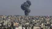 СЕРИЈА НАПАДА НА ХАМАС:  Уништени стратешки објекти и кућа највишег команданта