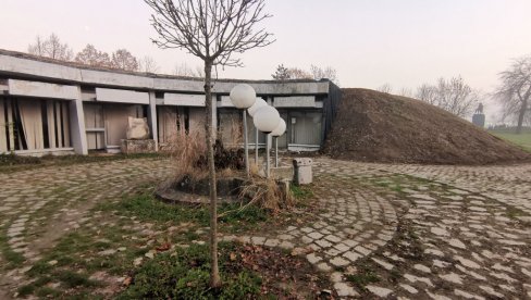 ОБНОВА ДОМА СЛОБОДИШТЕ: Наставак реконструкције Меморијалног комплекса у Крушевцу