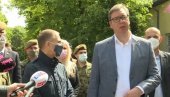 PROSEČNA PLATA U SRBIJI IDE NA 600 EVRA - Predsednik Vučić najavio sjajne vesti