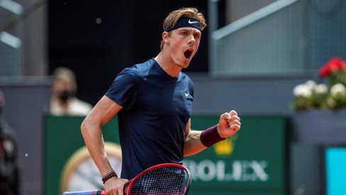 ОБОЈИЦА ВОЛЕ ДА ДИКТИРАЈУ ТЕМПО: Канађанин је пронашао игру