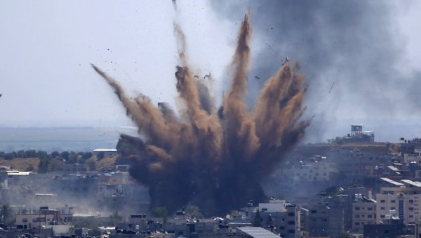 УНИШТИЋЕМО ХАМАС: Нетанјаху - Спремни смо на продужење примирја, после тога ударамо свом снагом