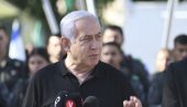 БЕЗ КОМПРОМИСА: Нетанјаху - Нема хуманитарне паузе без ослобађања талаца