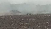 IZRAELSKI TENKOVI SE GRUPIŠU NA GRANICI SA POJASOM GAZE: Trupe proučavaju teren - razmatra se kopnena vojna operacija (VIDEO)