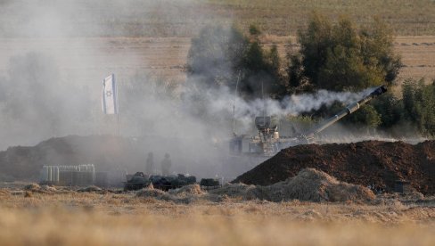PREVARILI IH: Najava izraelske kopnene ofanzive bila zamka?