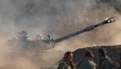 IZRAELSKE SNAGE UPALE U POJAS GAZE: Hamas se oglasio